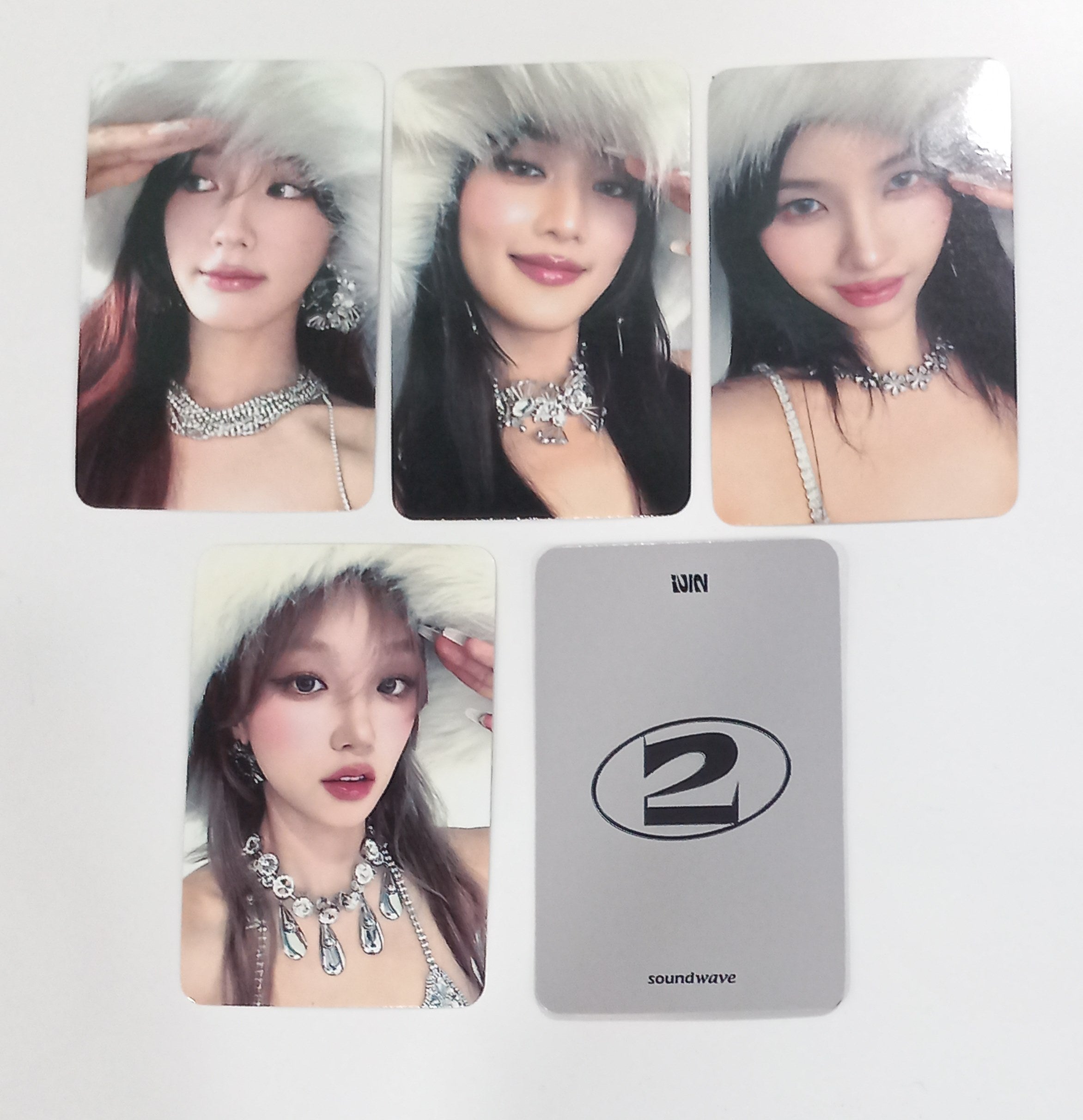 g) I-DLE 
