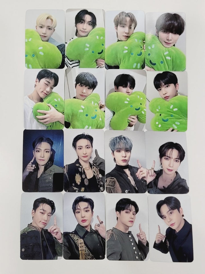 Ateez "The World Ep.Fin : Will" - Fromm Lucky Draw Event Photocard (DigiPack Ver.) [24.2.1]