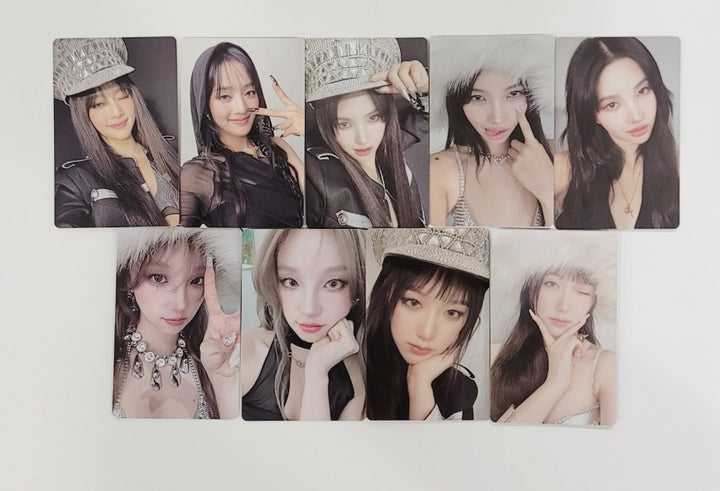 (g) I-DLE "2" 2nd Full Album - Official Photocard [Jewel ver] [24.2.1]