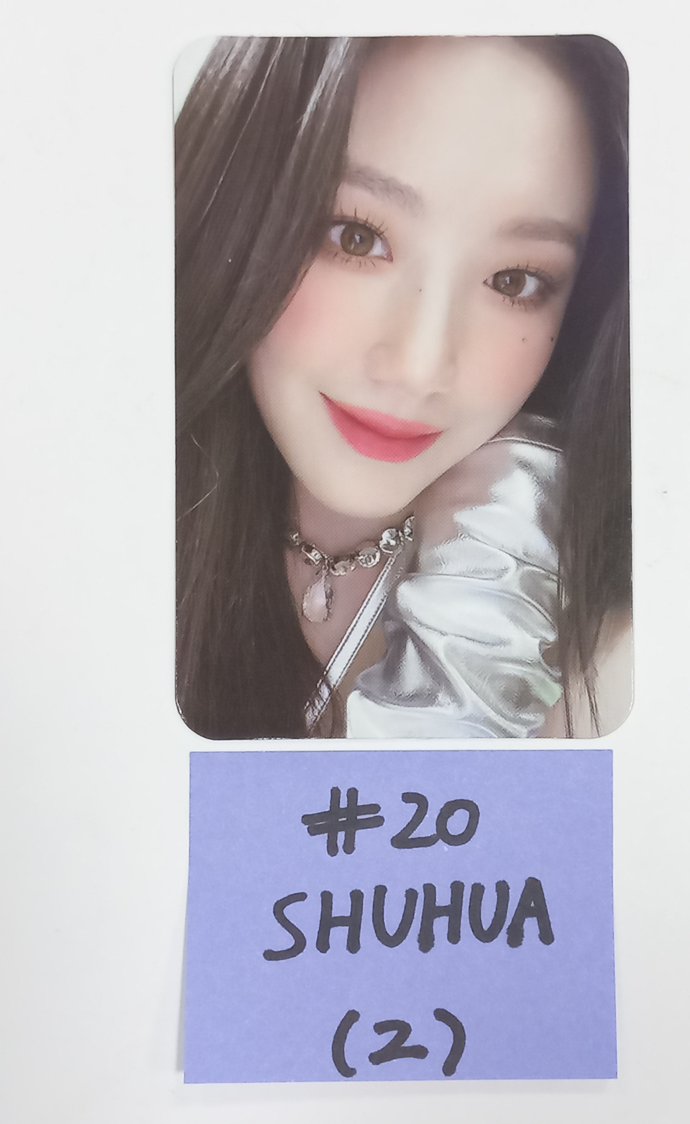 g) I-DLE 