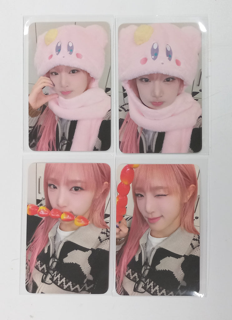 イェナ yena 私はSTAR！ トレカ フォトカード PHOTOCARD イェナ yena 私はSTAR！ トレカ フォトカード PHOTOCARD - メルカリ