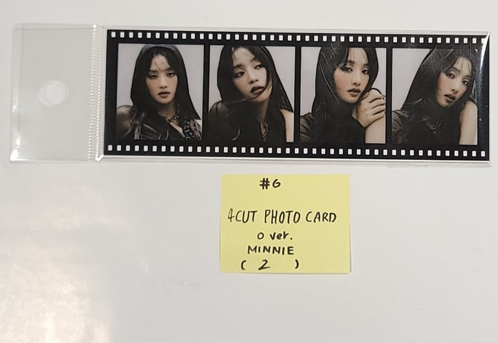 (g) I-DLE "2" 2nd Full Album - Line friends Official MD [Postcard Set, Photocard Set, 4 Cut Photocard, Hologram Mini Poster, Keyring, Acrylic Stand, Sticker Pack, Collect Book, Can Badge, Light Stick Strap] (1) [24.2.2]