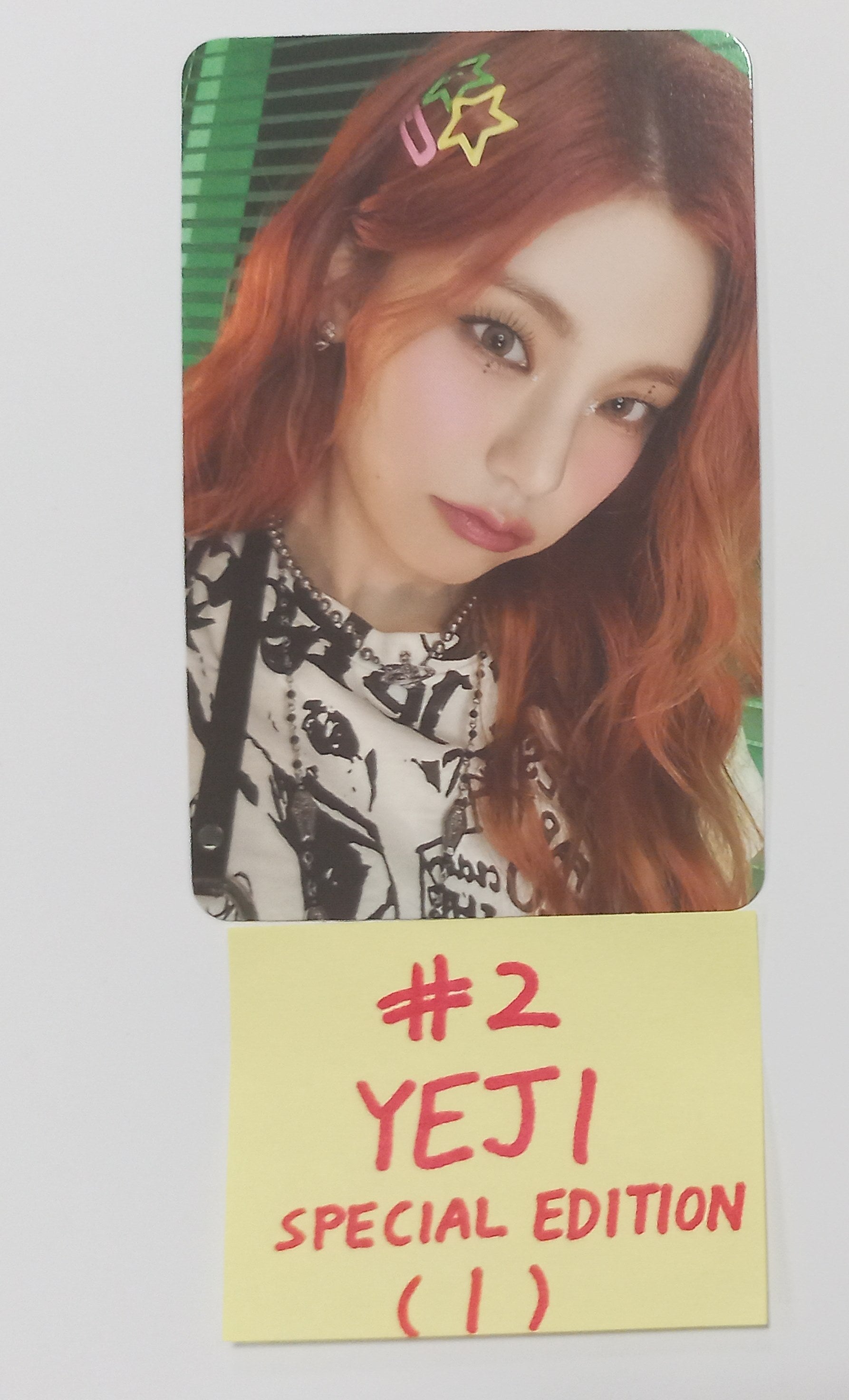 ITZY 