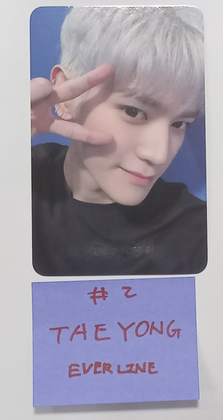 NCT 127 "Be There For Me" Winter Special - Everline Fansign Event Photocard [24.2.6]