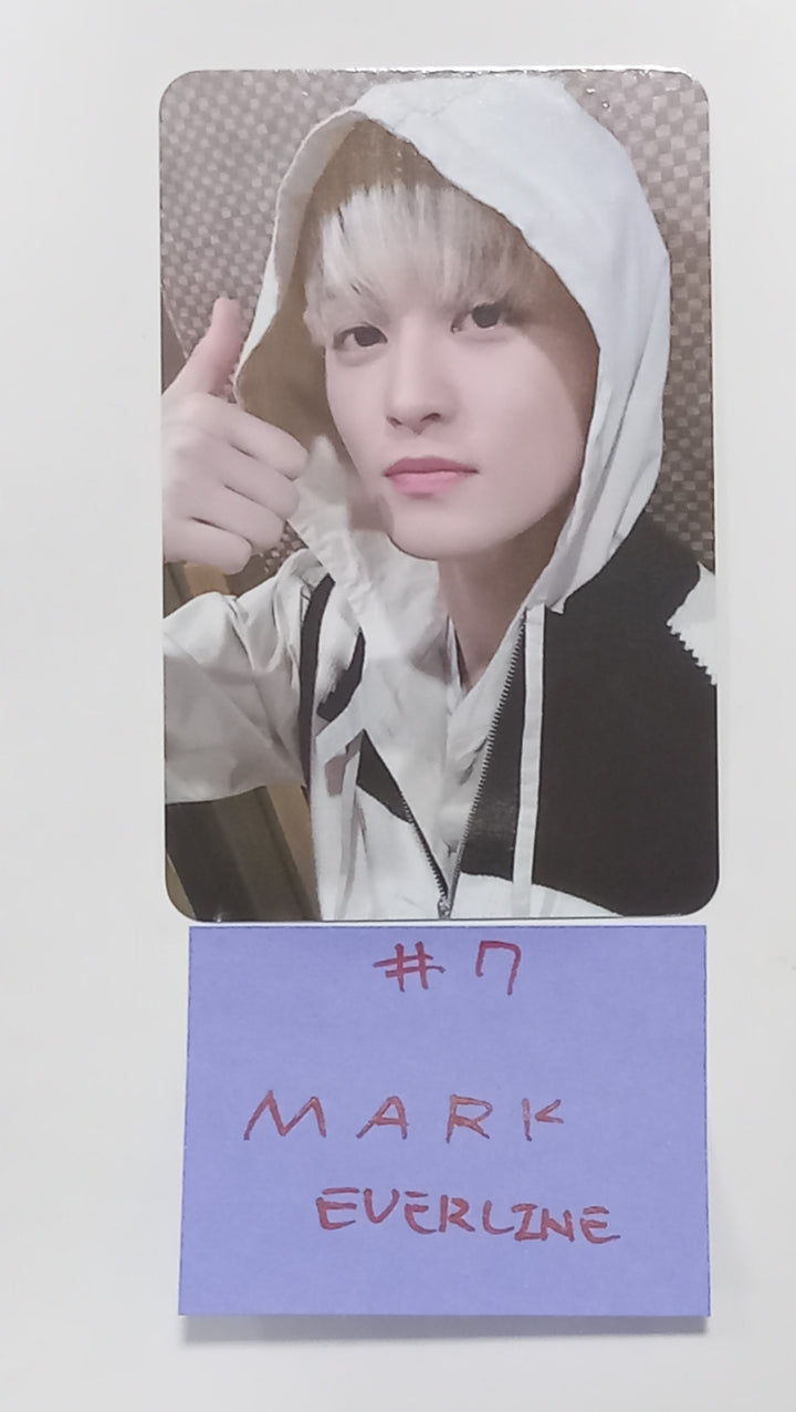 NCT 127 "Be There For Me" Winter Special - Everline Fansign Event Photocard [24.2.6]