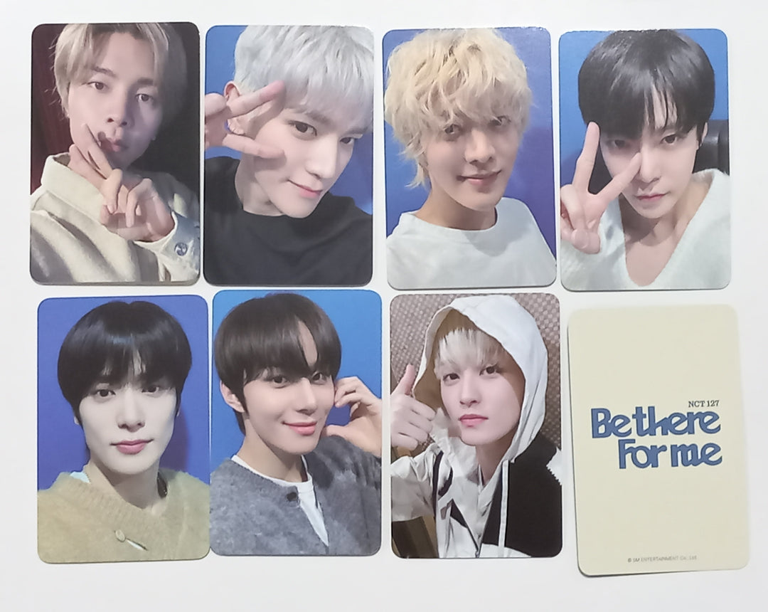 NCT 127 「Be There For Me」Winter Special - Everline ファンサインイベント フォトカード [24.2.6] 