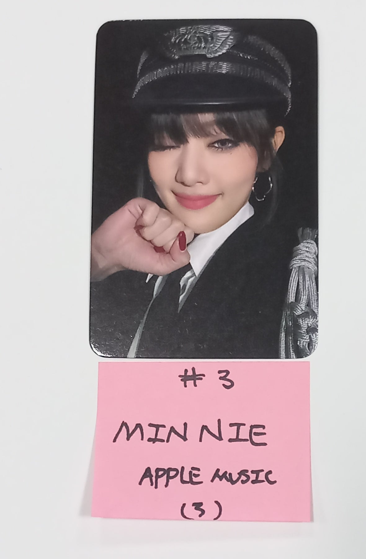 G)I-DLE 2nd Album 2 (Jewel Case Ver.) Official Poster - Photo Concept – Choice Music LA G)I-DLE 2nd Album 2 (Jewel Case Ver.) Official Poster - Photo Concept – Choice Music LA