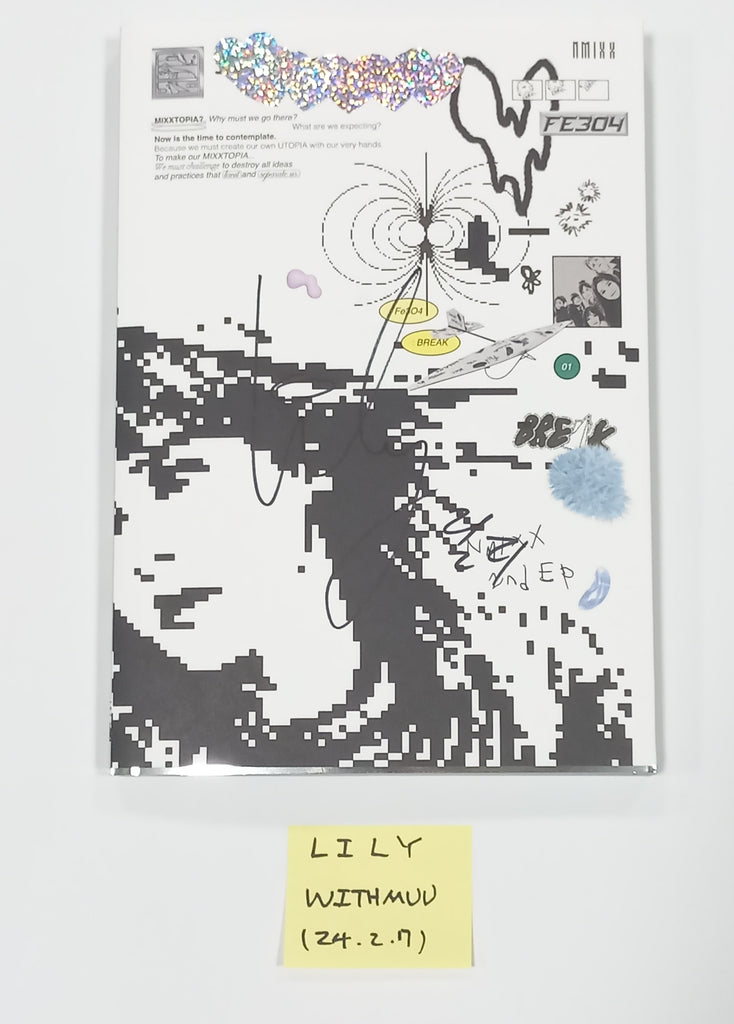 LILY (Of NMIXX) 