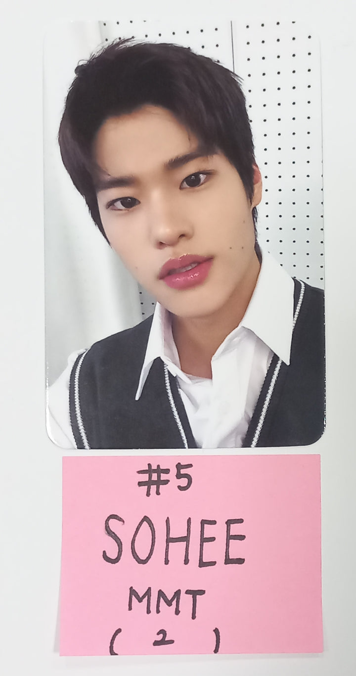 RIIZE "Love 119" - MMT Lucky Draw Event Photocard [24.2.7]