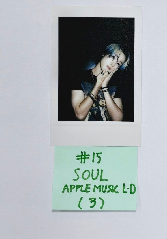P1Harmony The 1st Album Killin'It Applemusic Lucky Draw