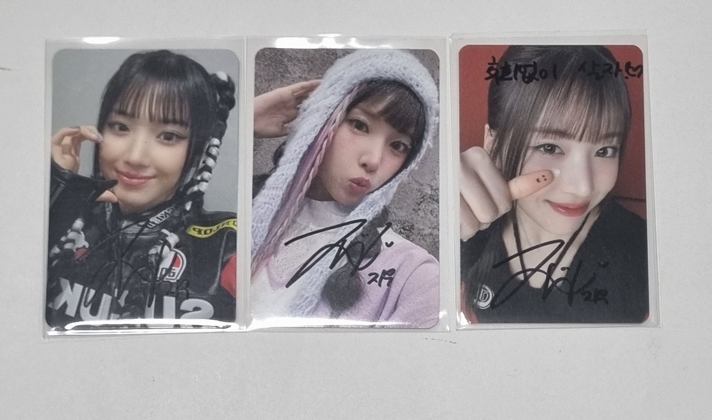JIWOO (Of NMIXX) 