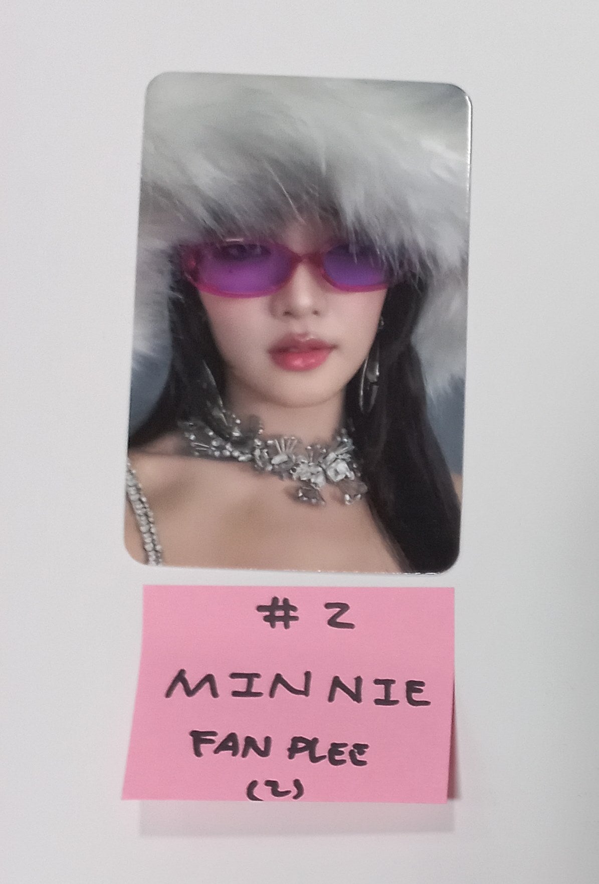 g) I-DLE 