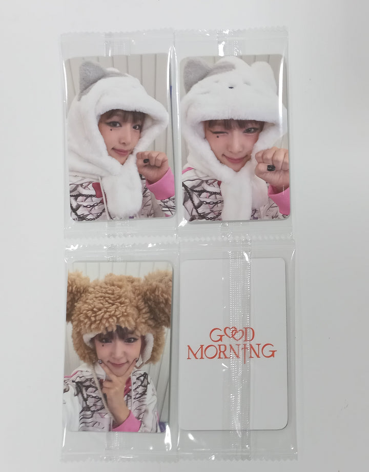 YENA "Good Morning" - Ktown4U Fansign Event Photocard [24.2.19]