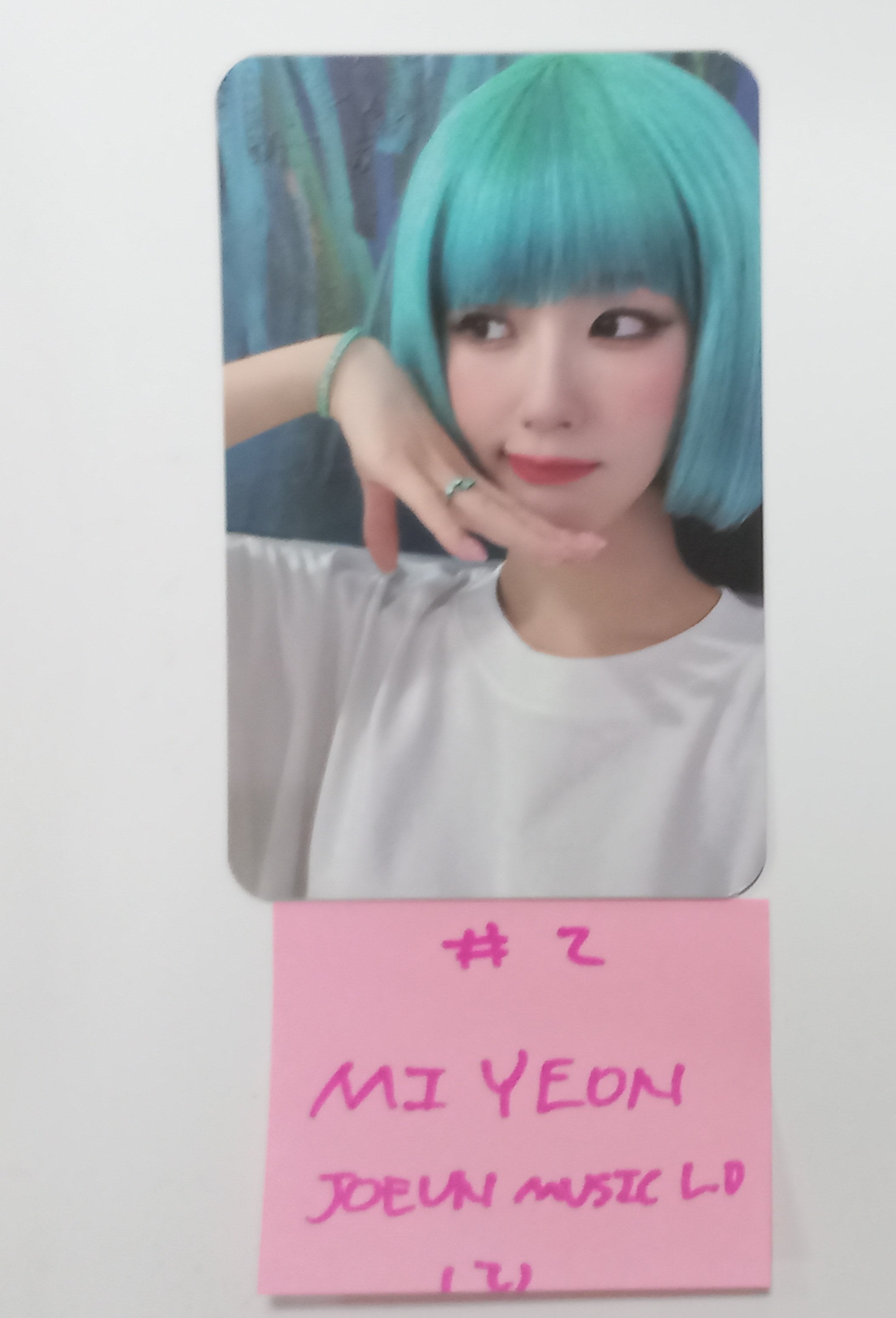 g) I-DLE 