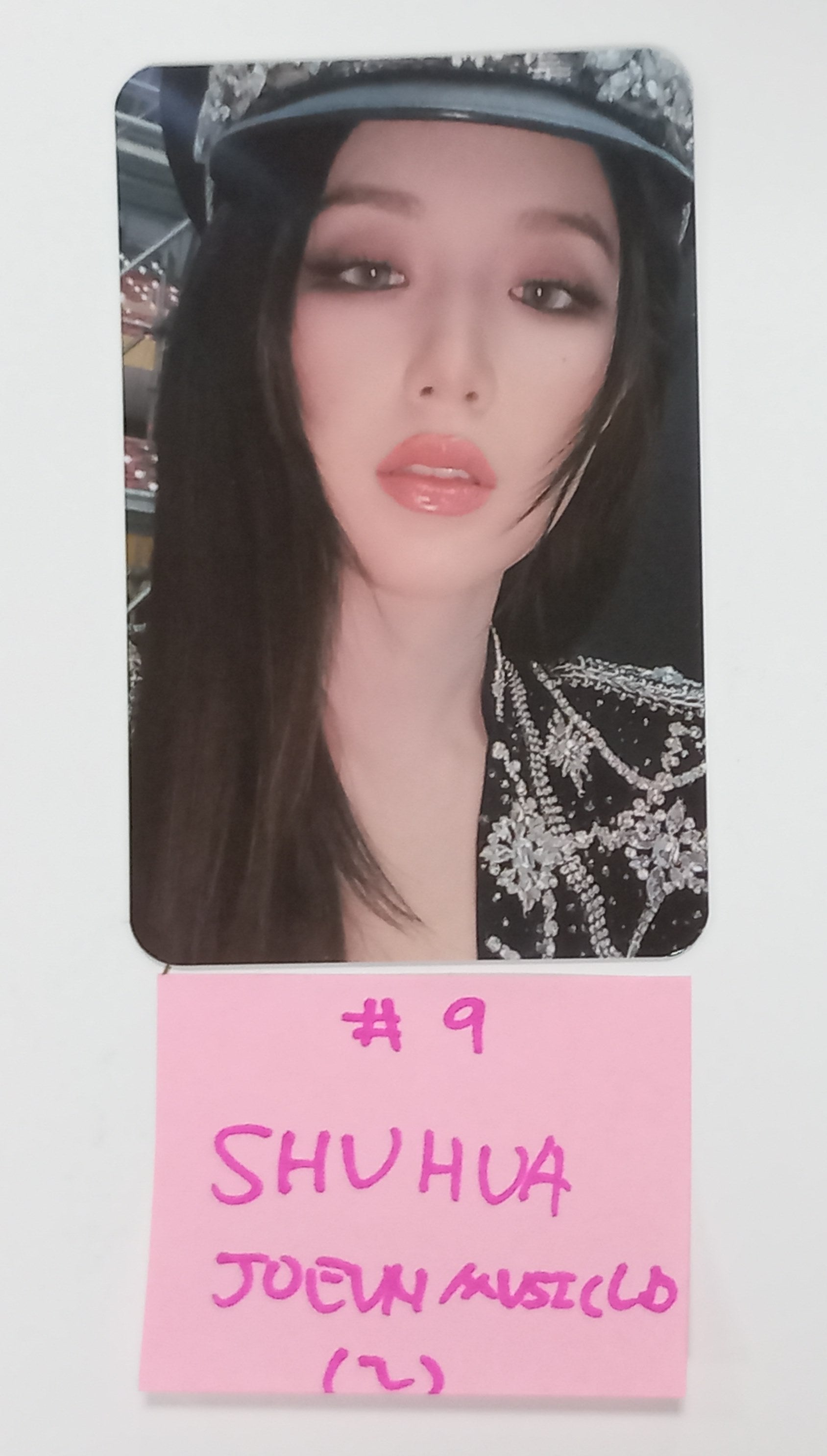 g) I-DLE 