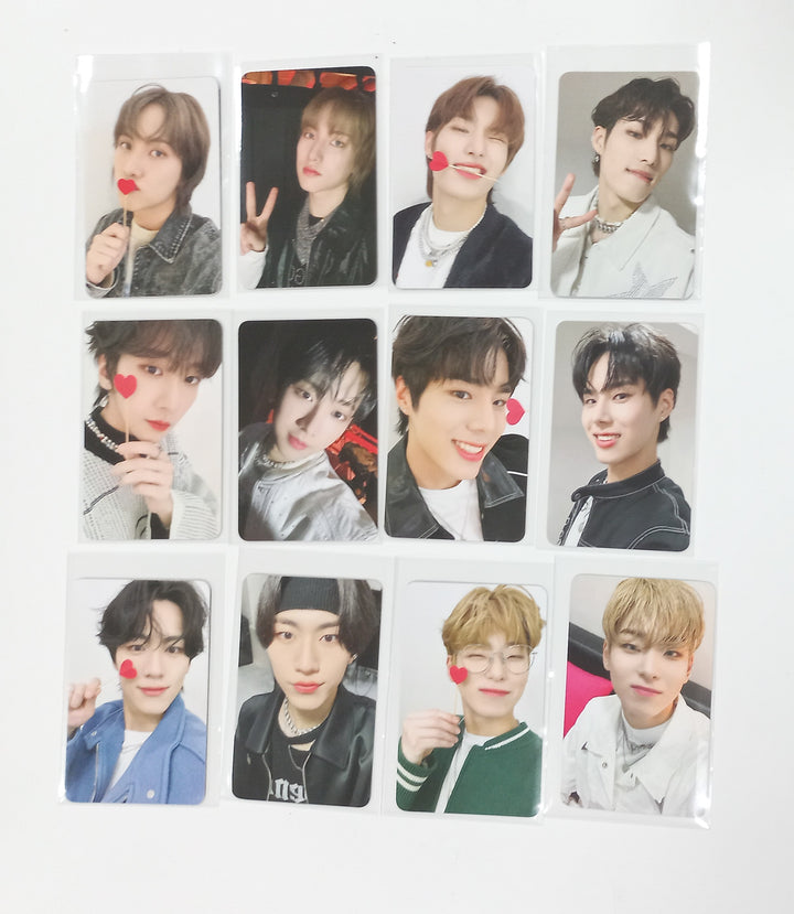 82MAJOR 1st CONECRT '82 PEOPLE' - Makestar MD Event Photocard [24.2.21]