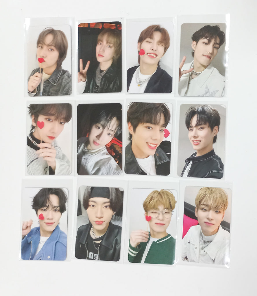 82MAJOR 1st CONECRT '82 PEOPLE' - Makestar MD Event Photocard