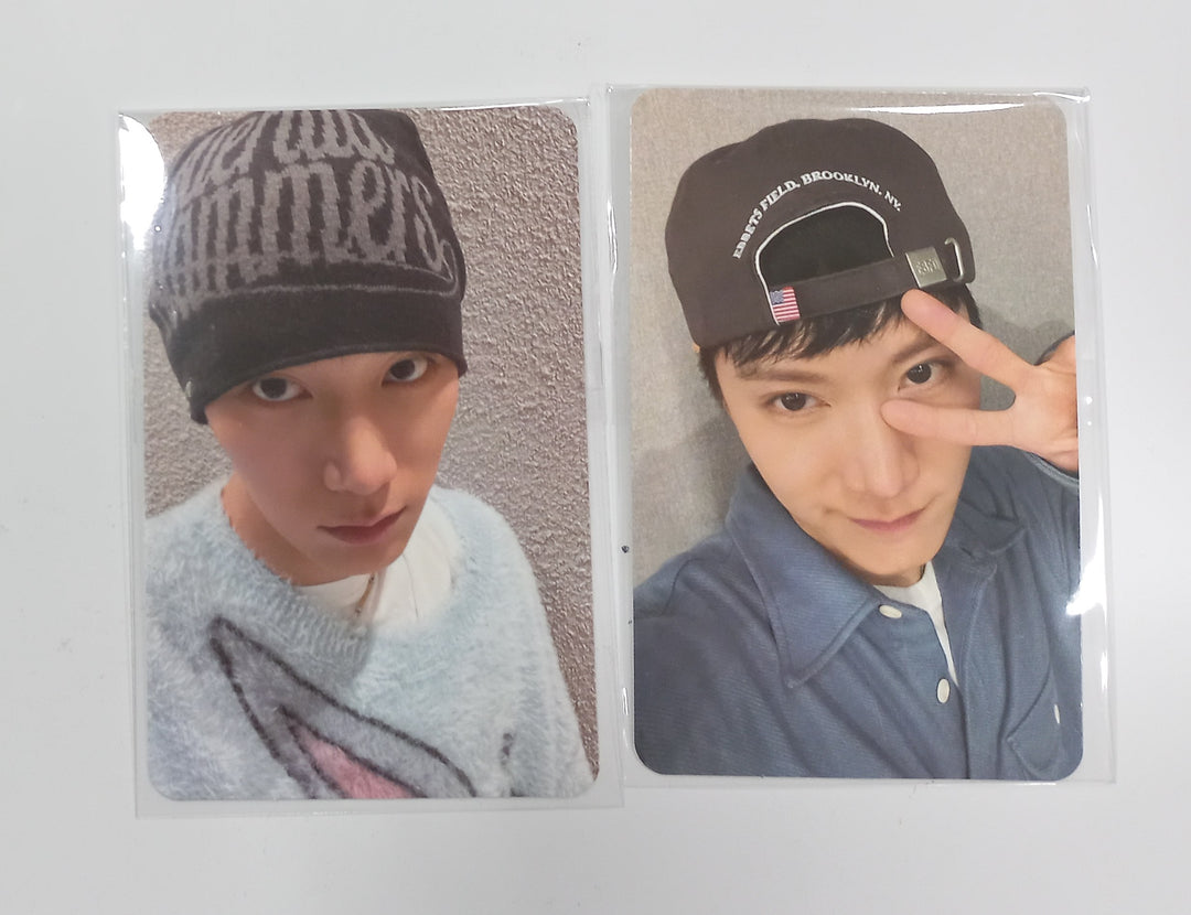 TEN 1st Mini "TEN" - SM Town Special Gift Event Photocard [24.02.22]