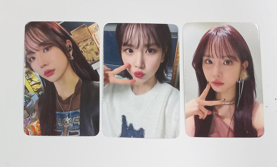 SEOLA (Of WJSN) "INSIDE OUT" - Apple Music Fansign Event Photocard [24.02.22]