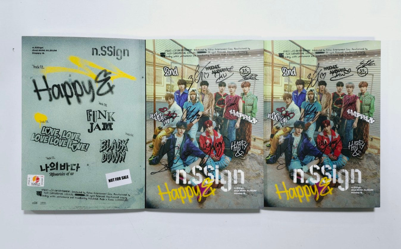 N.SSign 2nd Mini 