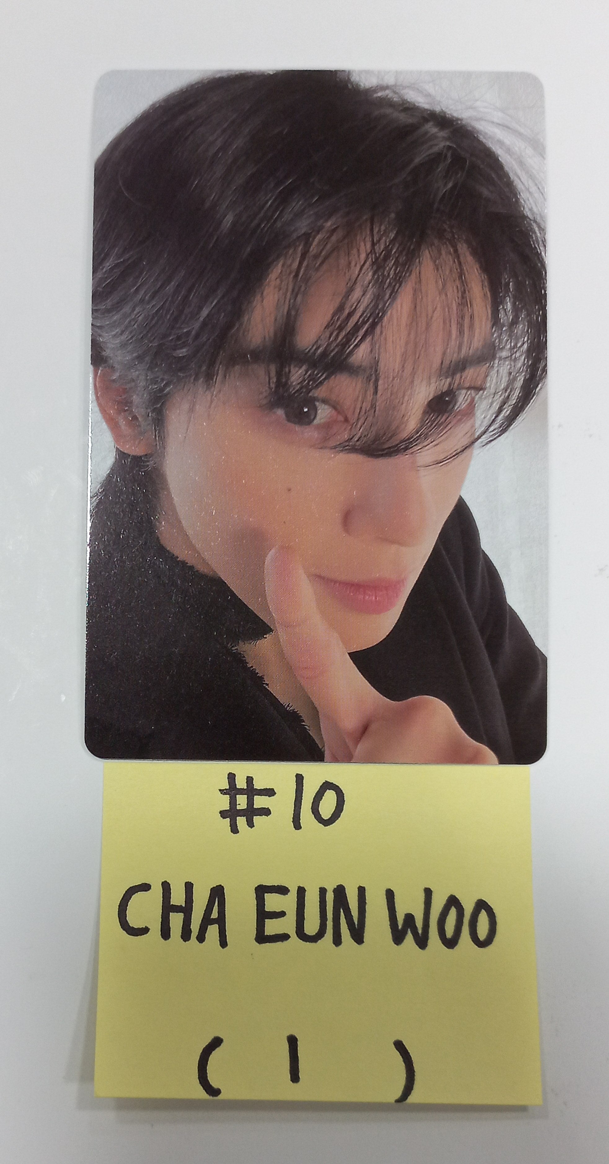 Cha Eun-Woo (Of ASTRO) 