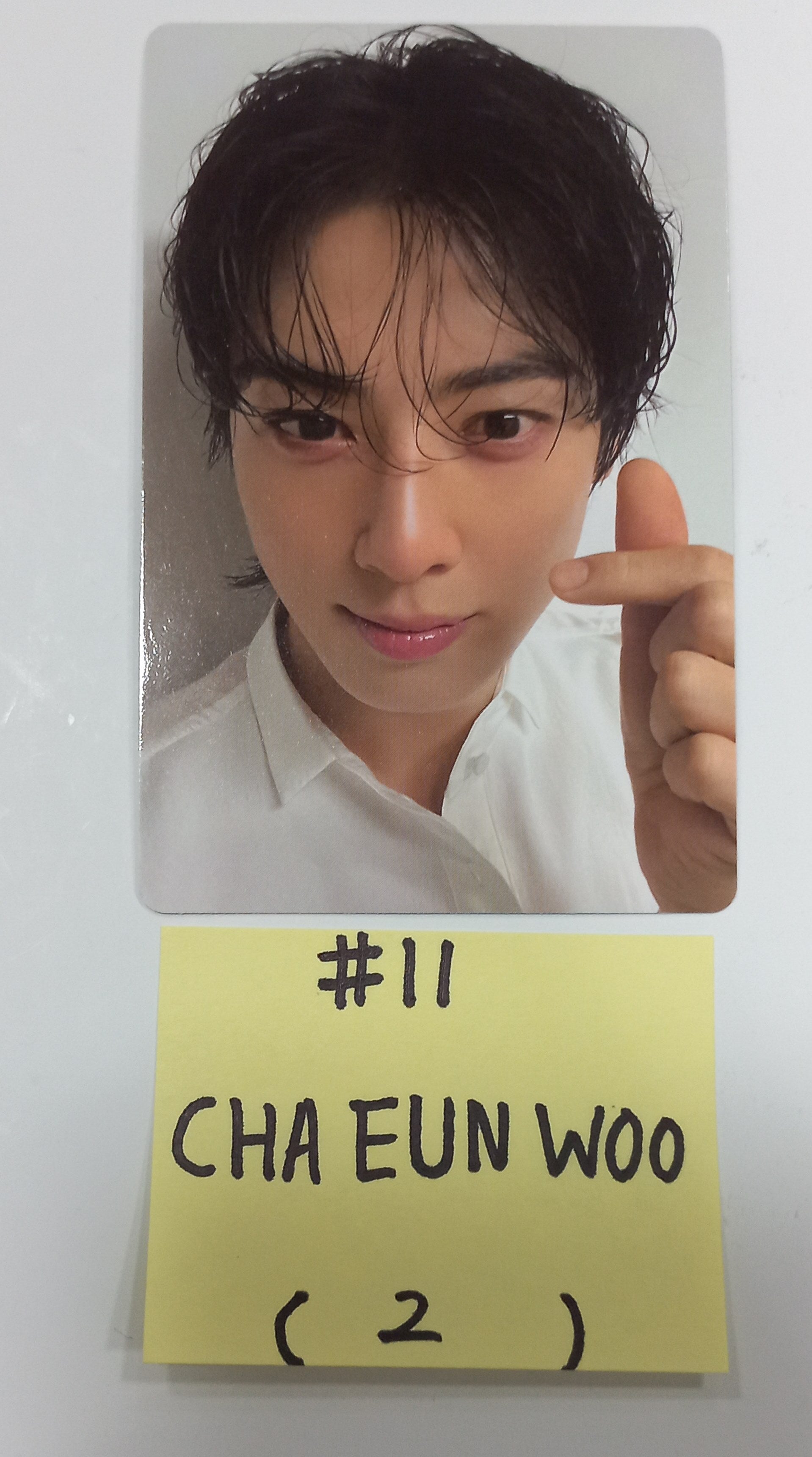Cha Eun-Woo (Of ASTRO) 
