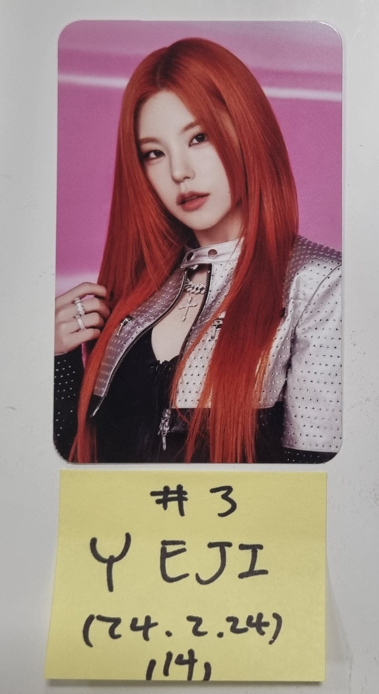 ITZY 2ND WORLD TOUR <BORN TO BE> に『SUPERSTAR JYPNATION』の