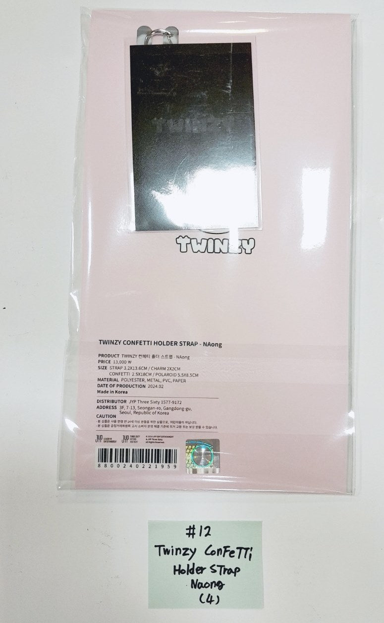Itzy "BORN To BE" 2ND WORLD TOUR - Official MD [Image Picket, Picket Cover, Holder Strap, Phone Tab, ID Set, Special Ticket Set] [24.2.24]