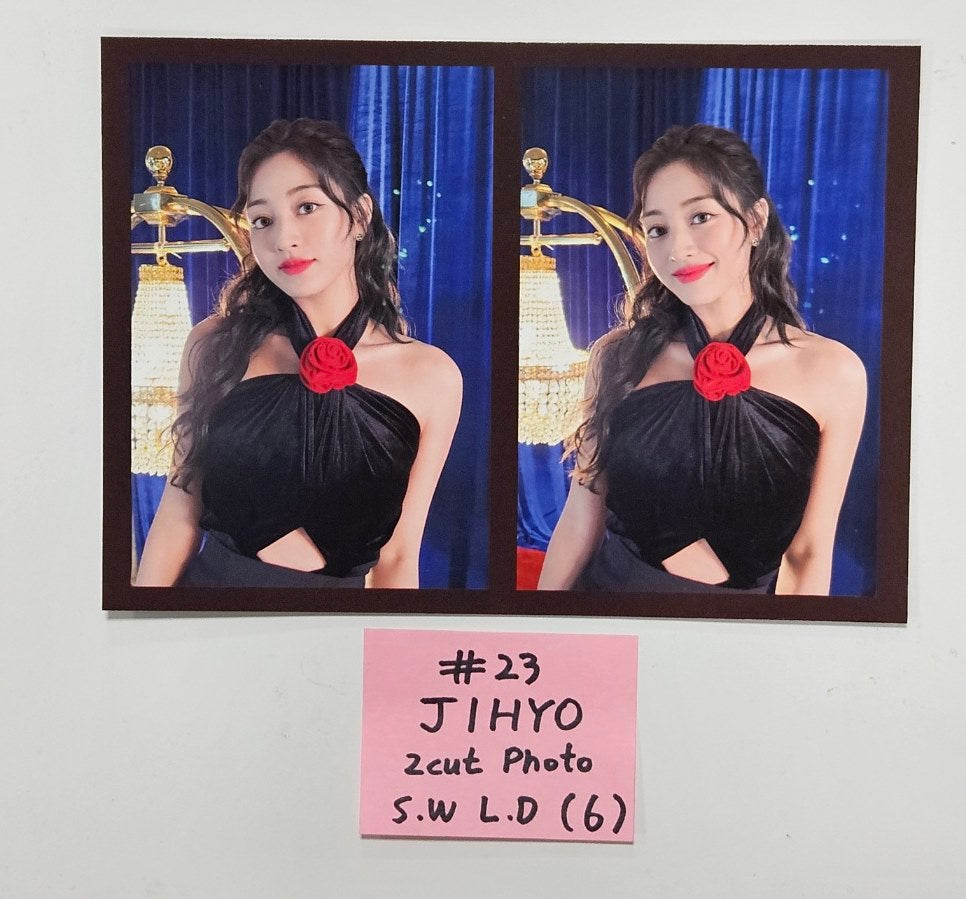 TWICE "With YOU-th" Mini 13th - Soundwave Lucky Draw Event Photocards, 2 Cut Photo [24.2.24]