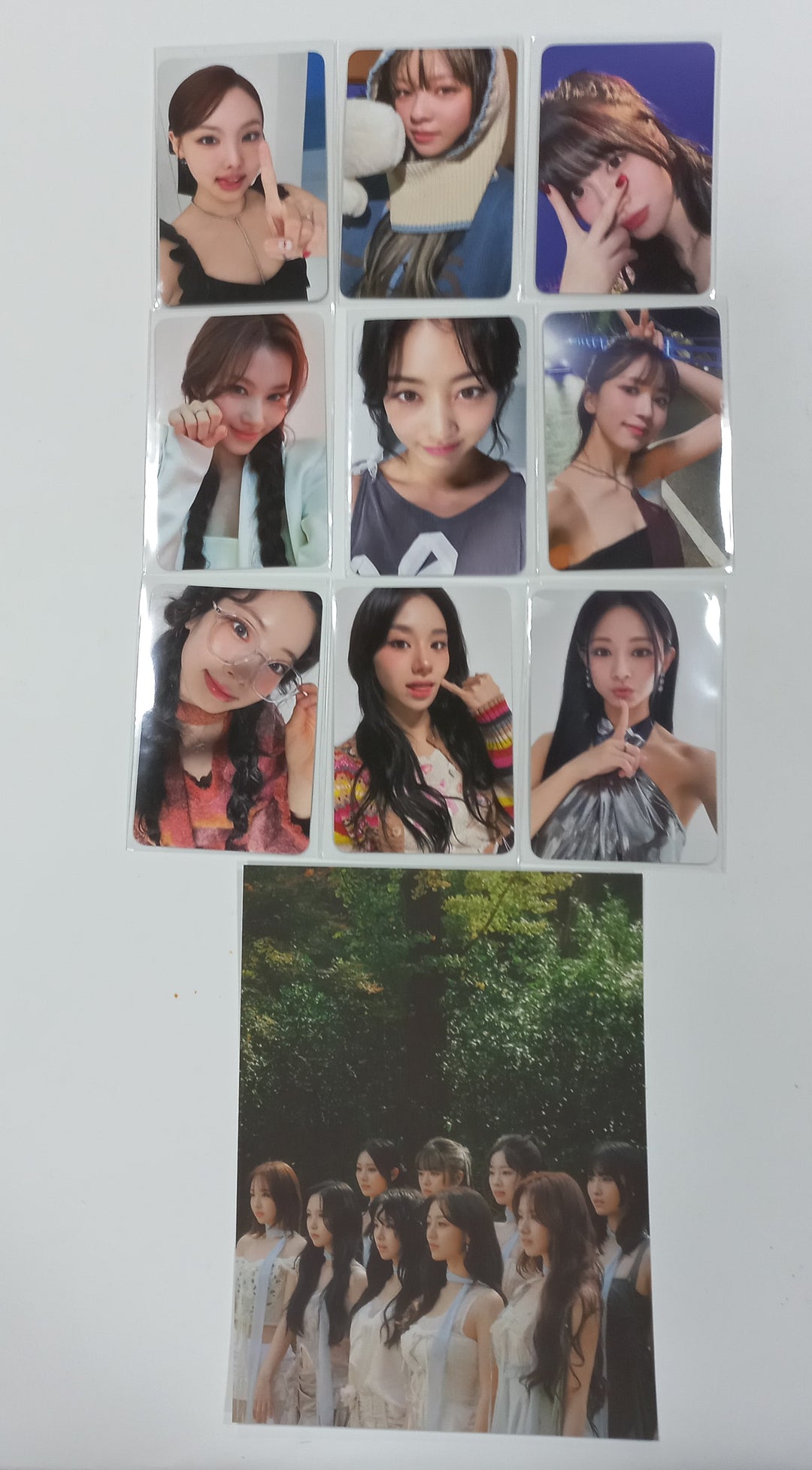 TWICE "With YOU-th" Mini 13th - Withmuu Pre-Order Benefit Photocard [Digipack Ver.] [24.2.27]