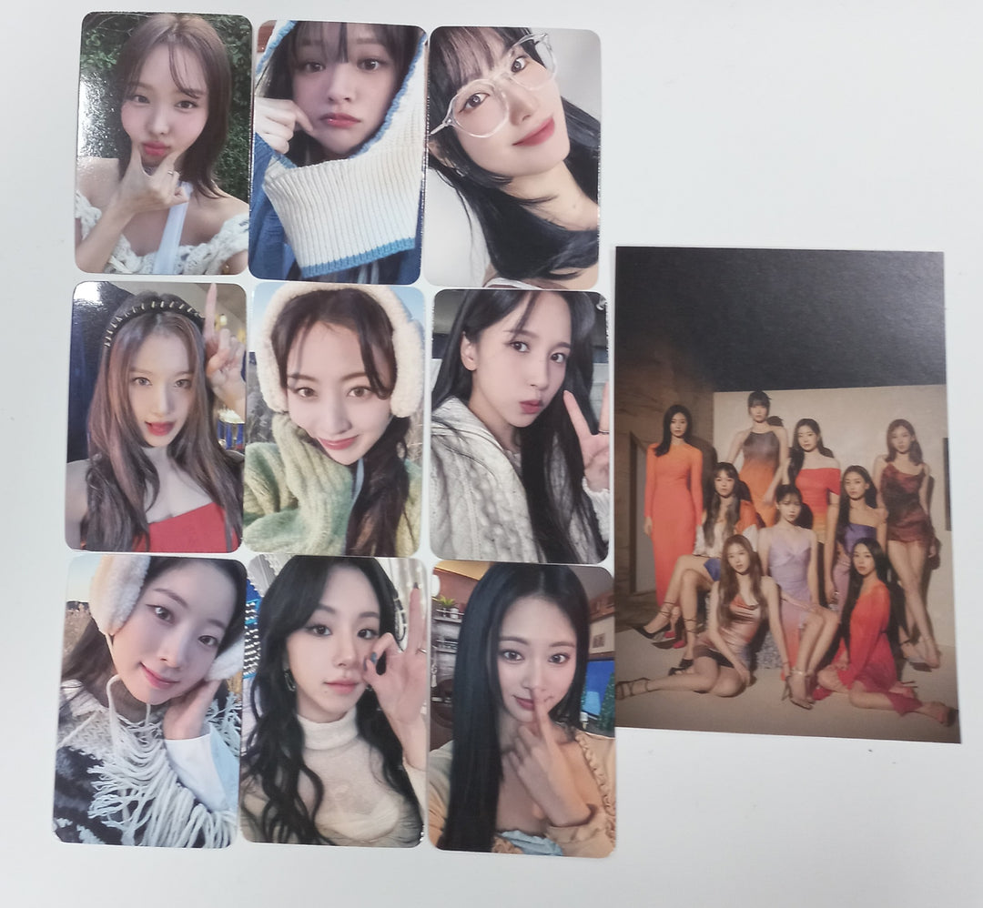 TWICE "With YOU-th" Mini 13th - Soundwave Pre-Order Benefit Photocard [24.2.27]