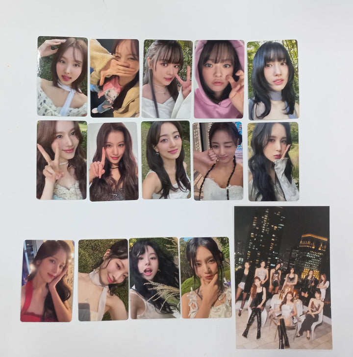 TWICE "With YOU-th" Mini 13th - JYP Shop Pre-Order Benefit Photocard [Restocked 2/28] [24.2.27]