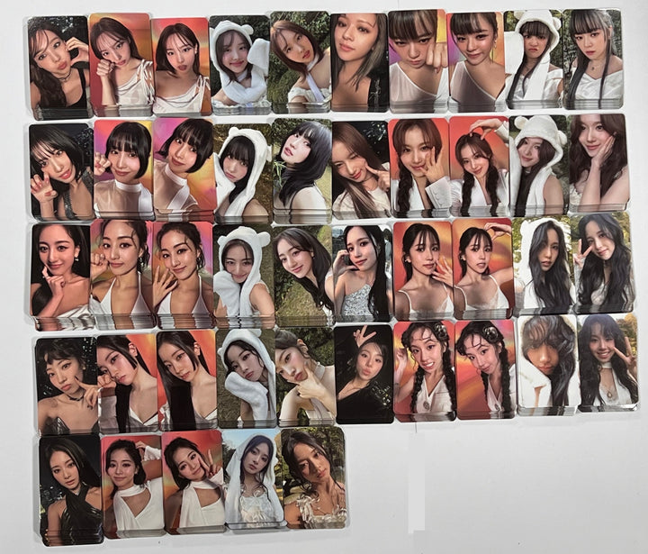TWICE "With YOU-th" Mini 13th - Official Photocard [Jihyo, Mina, Dahyun, Chaeyoung, Tzuyu] [24.2.27]