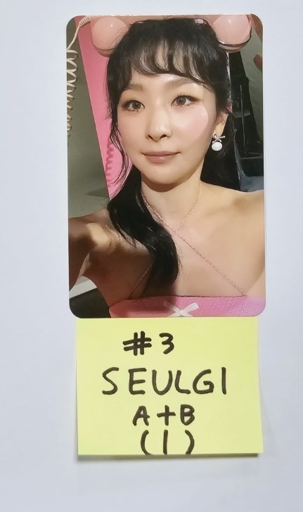 Red Velvet - 2024 SG Trading Photocard [24.2.28]