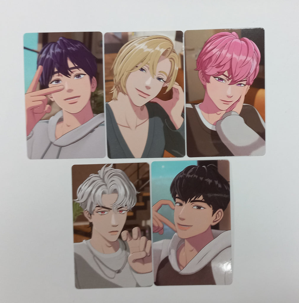 plave バンビ bamby weverse コン トレカ｜CD・DVD・ブルーレイ