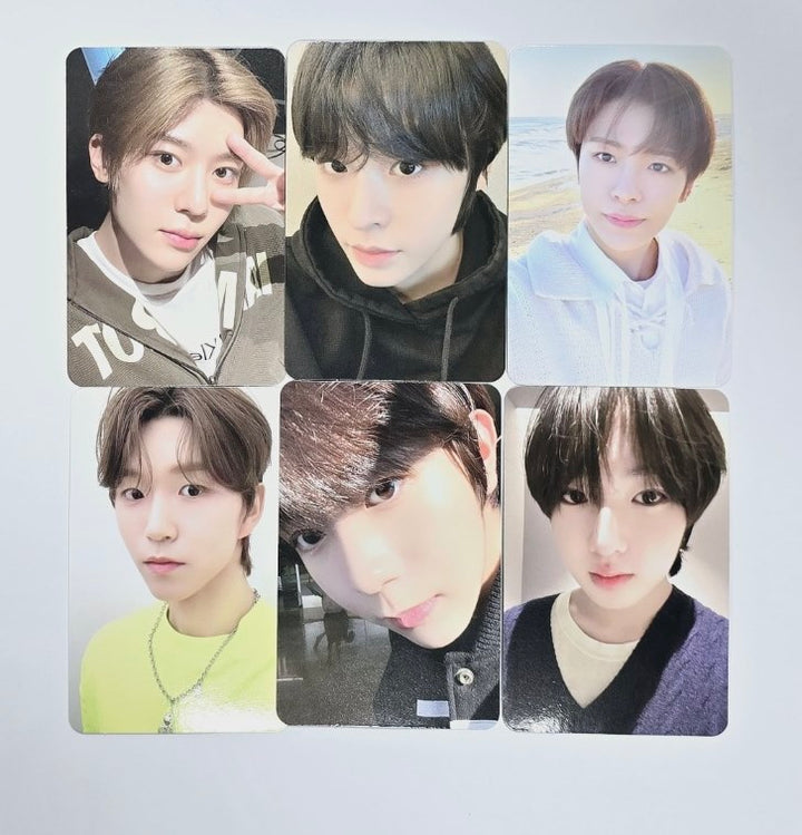 NCT Wish "WISH" - Pop-Up Store MD Event Photocard [24.3.5]