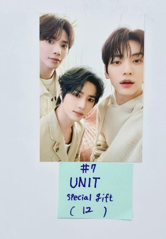 TXT - 2024 DREAM WEEK OFFICIAL MD weverse Shop special gift