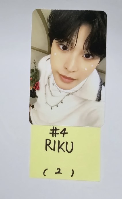 NCT Wish "WISH" - Official Trading Photocard [Resotcked 4/8] [24.3.5]