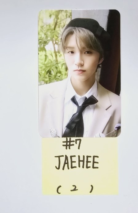 NCT Wish "WISH" - Official Trading Photocard [Resotcked 4/8] [24.3.5]