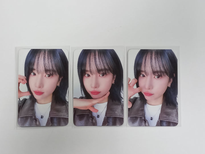 SEOLA (Of WJSN) "INSIDE OUT" - Withmuu Fansign Event Photocard Round 2 [24.03.08]