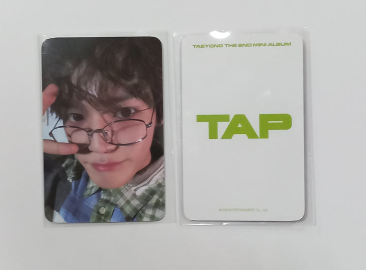 TAEYONG 2nd Mini "TAP" - Everline Lucky Draw Event Photocard [24.03.08]
