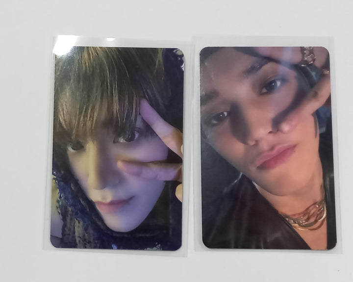 TAEYONG 2nd Mini "TAP" - Music Art Lucky Draw Event Photocard [24.03.08]