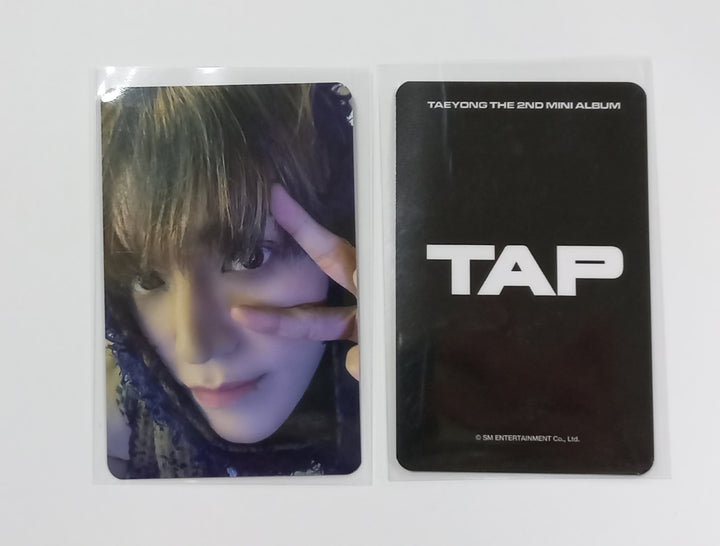 TAEYONG 2nd Mini "TAP" - Music Art Lucky Draw Event Photocard [24.03.08]