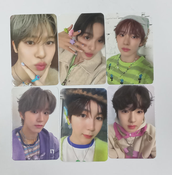 NCT Wish "WISH" - Apple Music Pre-Order Benefit Photocard [24.3.12]