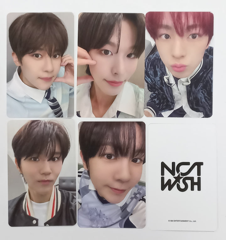 NCT Wish - Music Art Pre-Order Benefit Photocard [24.3.14]