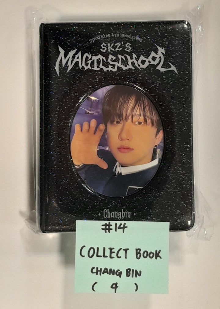 Stray Kids "Skzoo's MagicSchool" - Pop-Up Official MD (1) [Box Tape Photocard, ID Photo set, Image Picket, Collect Book, Photo Deco set, Profile Poster Set] [Restocked 5/27]