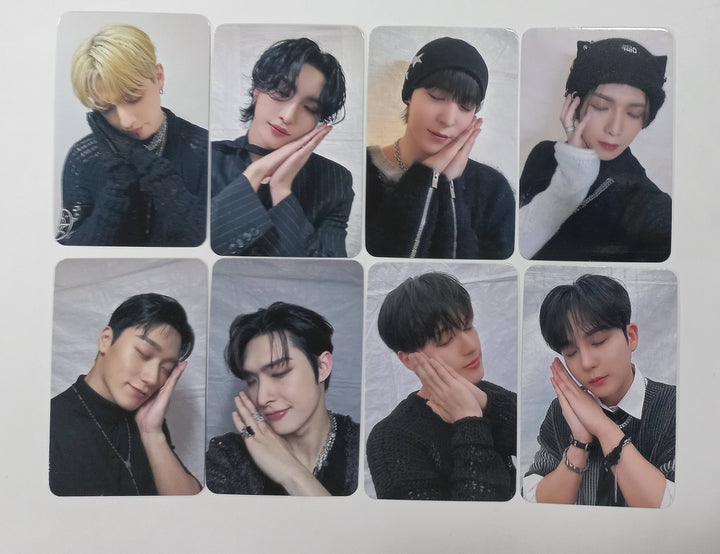 Ateez "The World Ep.Fin : Will" - Fromm Store Fansign Event Photocard Round 3 [Digipack Ver.] [24.3.14]