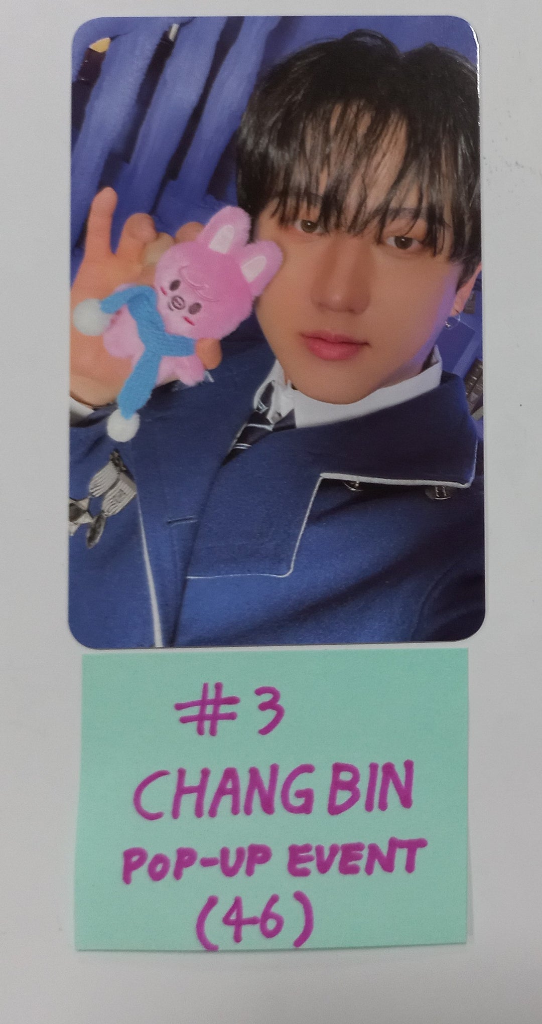 Stray Kids Skzoo s Magicschool Pop Up Store MD Event Photocard stray-kids-skzoo-s-magicschool-pop-up-store-md-event-photocard