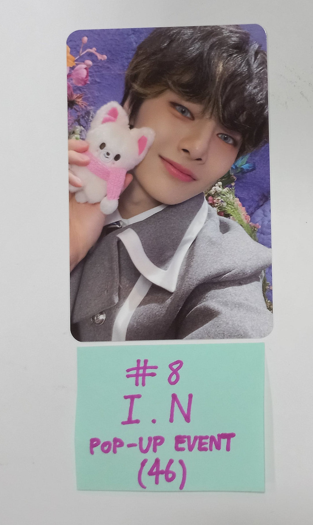 Stray Kids Skzoo s Magicschool Pop Up Store MD Event Photocard stray-kids-skzoo-s-magicschool-pop-up-store-md-event-photocard