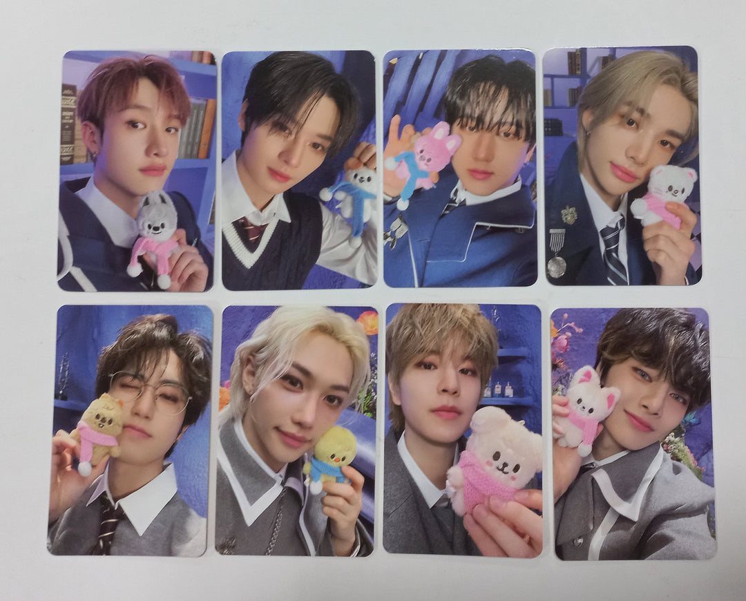 Stray Kids "Skzoo's Magicschool" - Pop-Up Store MD Event Photocard [Restocked] [24.3.22]